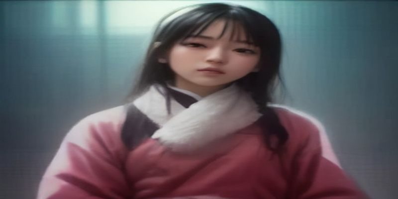 国产69.xxxxx高清视频播放界面特写，展示1080P内容清晰度与用户评分界面，深色沉浸式风格