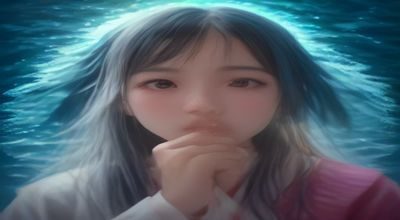 网络安全防护示意图，盾牌图标与加密锁符号，深色背景蓝紫光效，象征国产69.xxxxx隐私保护建议
